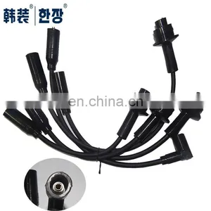 Factory Hot Selling Ignition Cable for Jinbei Greatwall 491Q-ME-3707030 thumbnail-2