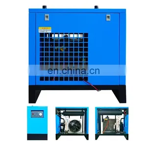 Auto Condensing Compressed Air Dryer Mini Freeze Compressed Air Dryer 10hp 1.5m3/min Compressed Air Dryer for Sale thumbnail-3