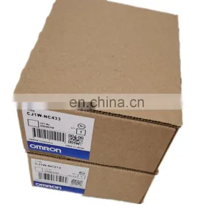 CJ1W-NC433 Controller Module PLC thumbnail-2