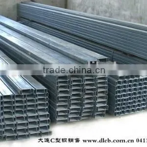 C Channel Purlin for Steel Structure thumbnail-2