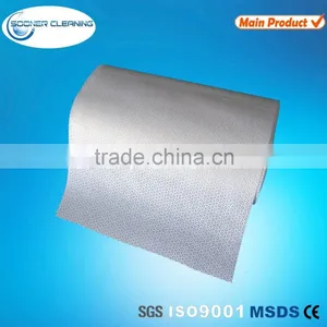 High Water and Oil Absortbency Standard Industrial Wiper Jumbo Roll thumbnail-2