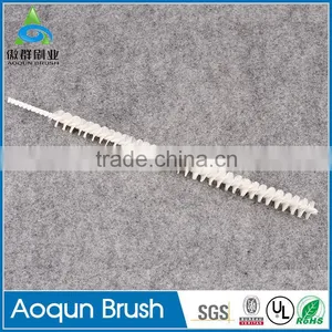 Synthetic Fiber Brush Material and Cleaning Function Baby Milk Bottle Straw Cleaning Brushes Tube Cleaner thumbnail-5