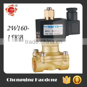 Gas/Oil/Watrer/Air Solenoid Valve thumbnail-2