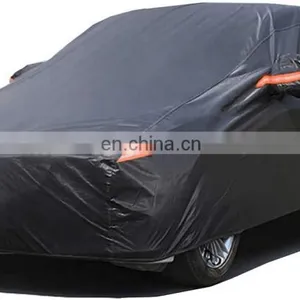 HFTM Best Price Factory Sales High Quality Car Parking Cover Rain Cover Car Useful Mitsubishi L200 Cover thumbnail-5