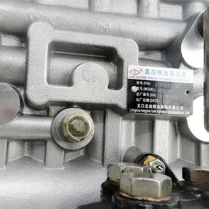 Hot Selling Original High Pressure Fuel Injection Pump Assembly 612600081227 For SINOTRUK thumbnail-4