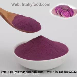 High Quality Purple Sweet Potato Powder Supplier thumbnail-3