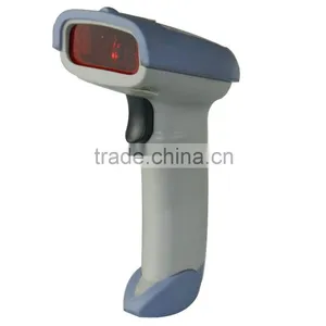 RD - 100 Wired 1d Handheld Code 39 Factory Direct Sale Barcode Scanner for Supermarket and Warehouse Inventory Code Pos System thumbnail-4