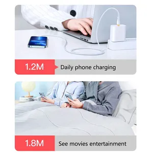 6A Super Fast Charging 120W Type C Cable USBC Silicone Data Cable For Huawei for OPPO USB-C thumbnail-5