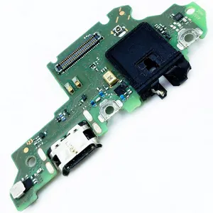 Charging Port Flex Charger For Huawei Y9 Prime 2019 Charging Flex Cell Phone Parts thumbnail-4