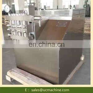 High Pressure Homogenizer for Pharmaceutical Food and Chemical Laboratory High Pressure Homogenizer thumbnail-2