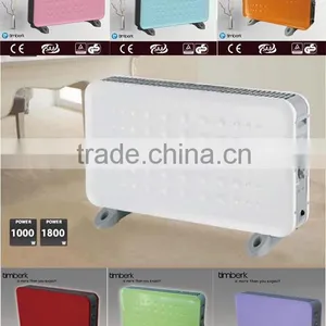 Colorful Space Fast Heating Panel Convector thumbnail-6