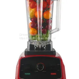 European Standard American Standard Juicer High-power Mixer Soymilk Machine Wall Breaking Machine（Wechat:13510231336） thumbnail-2