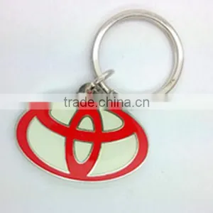 Custom Logo Key Chain/metal Key Chain/ Car Key Chain thumbnail-1
