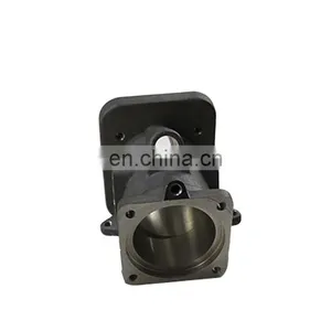 OEM Stainless Steel Customized Die Casting Auto Square Parts thumbnail-1
