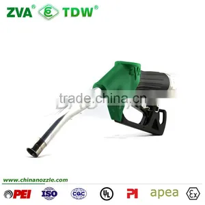 Automatic Delivery Nozzle Fuel Oil Gun Oil Refueling Nozzle Diesel Gas Zva Dn19 Fuel Oil Nozzle for Gas Station Pump Nozzle Quality Choice thumbnail-1