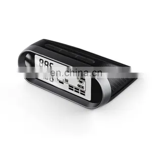 New Truck Tpms Wireless Display Solar Power 14 Tires External and Internal Sensor for Bus Caravan Truck thumbnail-1