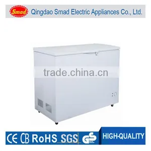 Solid Door Solar Powered Food Chest Freezer thumbnail-1