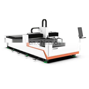 High Configuration Fiber Laser Cutting Machine F1530H for Sheet Metal Cutting thumbnail-1
