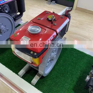 4 Cylinder Agricultural Single Cylinder RT140 Turbine Water Engines thumbnail-4