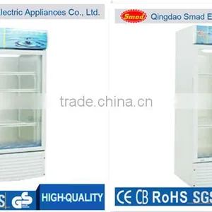 High Quality Refrigerated Produce Display Cooler Made in China thumbnail-4