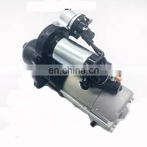 High Quality 6BT8.3 Truck Engine Motor Starter 4948058 M93R3001SE Starter Motor thumbnail-3