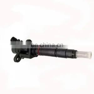Genuine Common Rail Fuel Injector 0445120090 For 4M50-TE thumbnail-1