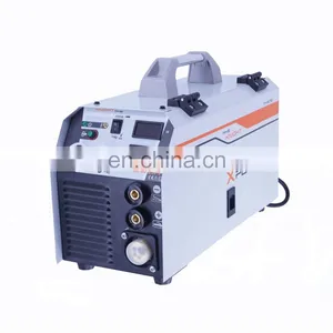 Portable Mig Welding 140 AMP CO2 GAS Fluxed Wire Inverter Gasless Mig Welding Machine Mig thumbnail-1
