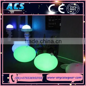 ACS Waterproof IP68 Swimming Pool Floating Light Led Ball thumbnail-1