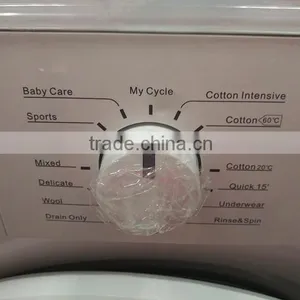A+++ White Color Front Loading Washing Machine for Malta thumbnail-2