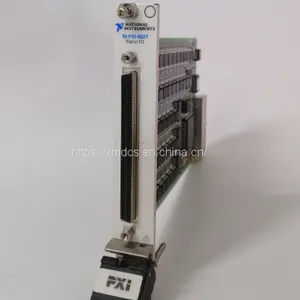 SCXI-1600 SCXI Data Acquisition Module thumbnail-1
