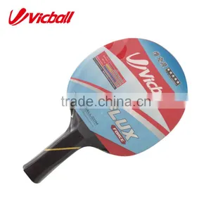 Vicball Wooden Table Tennis Racket thumbnail-1