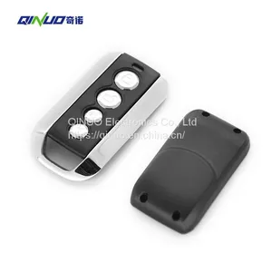 QN-RD040X 4 Buttons Universal Garage Door Opener Learning Code Fixed Code Remote Control thumbnail-1