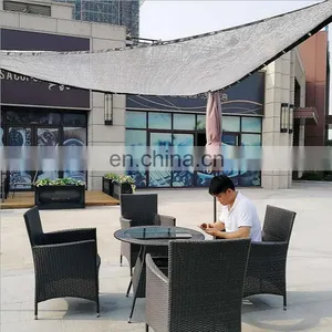 Aluminium Louvers Plastic Sun Shade Net Micro Mesh Screen thumbnail-5