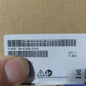 6ES7193-4CA00-0AA0 Siemens IM 155-6PN Bundle 193-4CA00-0AA0 thumbnail-1