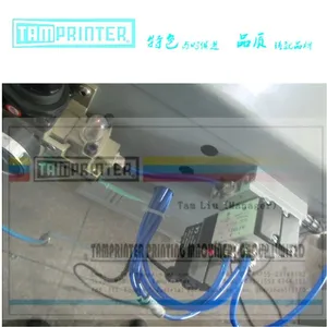 A4 Thin EL Panels Auto UV Screen Printing Machine thumbnail-2