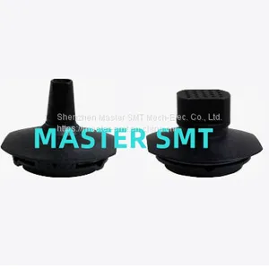 ASM SIEMENS 4XX 6XX SERIES CP20P/M2/P2 HEAD NOZZLE thumbnail-1