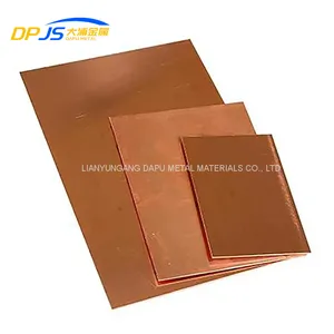 C1020 C1100 C1221 C1201 C1220 Copper Alloy Sheet/plate Wholesale Price Household Appliances thumbnail-1