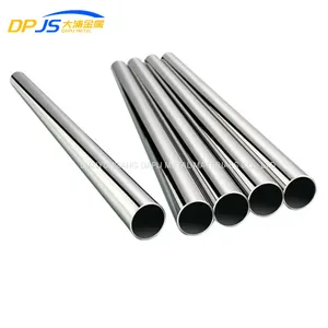 Hastelloy C-276/n06455/n06022 With Astm/aisi Standard Seamless Tube/pipe For Heat Treatment Industry thumbnail-1