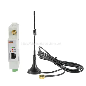 AWT100-LoRaHW IoT Smart LoRa Gateway RS485 24Vdc Default 85~265Vac Vdc LoRa MODBUS-RTU CE-RED Certificate thumbnail-1