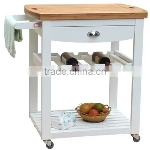 Kitchen Trolley thumbnail-1