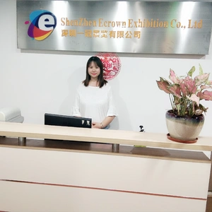 Shenzhen Ecrown Exhibition Co., Ltd company overview - view 1 thumbnail