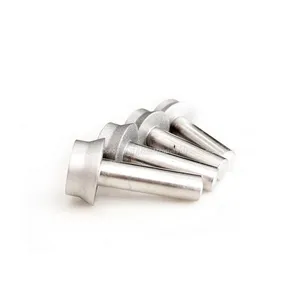 Customized Processing of Tungsten Steel Complex Concave 155 Degree Diamond Shaped Grinding Rod thumbnail-5