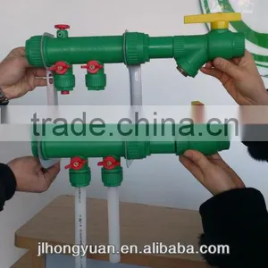 Cheap Price 2 Way 4 Way Manifolds for Underfloor Heating thumbnail-2