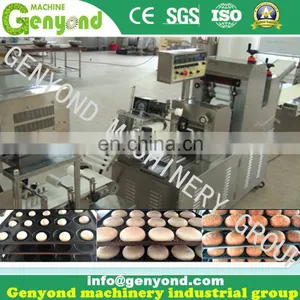 Manufacturer Automatic Bread Making Machine thumbnail-2