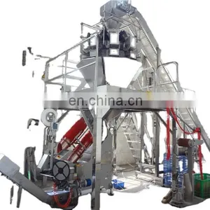 Made in CHINA Mesh Bag Packing Machine Packing Machine Weighting and Counting Machine thumbnail-2
