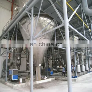 LPG Series Speed Centrifugal Rotary Atomizer For Sodium Hydroxide Powder Spray Dryer thumbnail-3