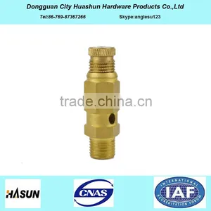 Customized Design Brass Shaft Reducer Coupling thumbnail-1