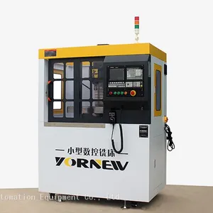 XK300A CNC Milling Machine of 4-axis, Prototype Machine, Education Cnc thumbnail-1