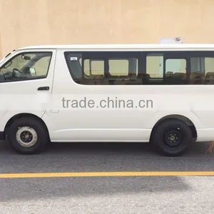 TOYOTA HIACE 2.5L MT DIESEL STD ROOF 15 SEATER 2015 MODEL thumbnail-4