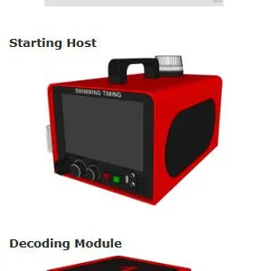 Fin Swimming Timing System thumbnail-2